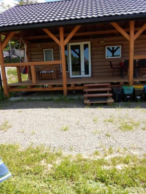 Domek pod lasem